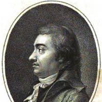 Portrait of Johann Rudolf Zumsteeg