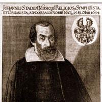 Portrait of Johann Staden