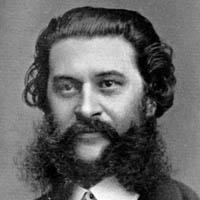 Portrait of Johann Strauss II