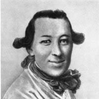 Portrait of Johann Wilhelm Hertel