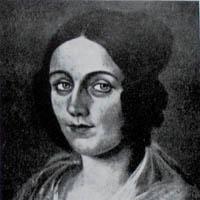 Portrait of Johanna Kinkel