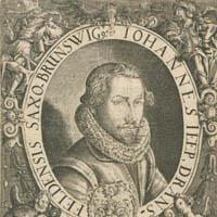 Portrait of Johannes Jeep