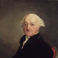 Portrait of John Adams