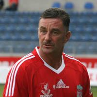 Portrait of John Aldridge