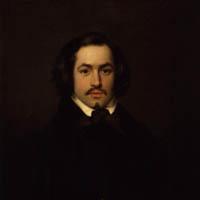 Portrait of John Barnett
