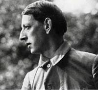 Portrait of John Bauer