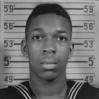 Portrait of John Coltrane