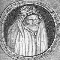 Portrait of John Donne