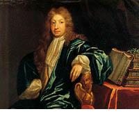 Portrait of John Dryden