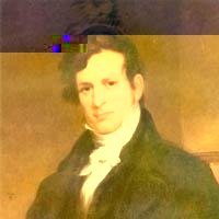 Portrait of John Eaton
