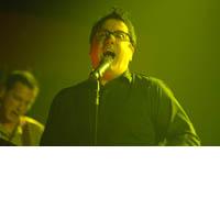 Portrait of John Flansburgh