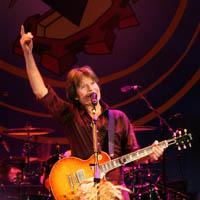 Portrait of John Fogerty