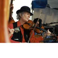 Portrait of John Hartford