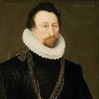Portrait of John Hawkins