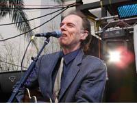 Portrait of John Hiatt