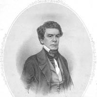 Portrait of John Hill Hewitt