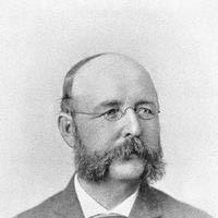Portrait of John Knowles Paine