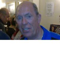 Portrait of John Lowe