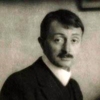 Portrait of John Masefield