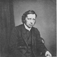 Portrait of John Mason Neale