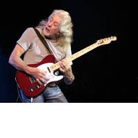Portrait of John Mayall