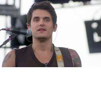 Portrait of John Mayer