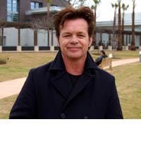 Portrait of John Mellencamp