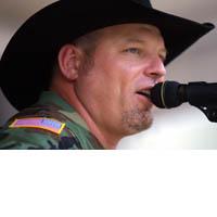 Portrait of John Michael Montgomery