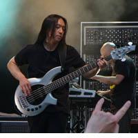 Portrait of John Myung