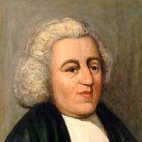 Portrait of John Newton