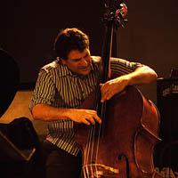 Portrait of John Patitucci