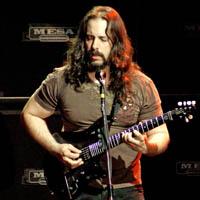 Portrait of John Petrucci