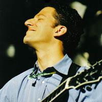 Portrait of John Pizzarelli