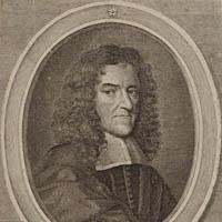 Portrait of John Playford