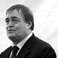 Portrait of John Prescott