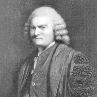 Portrait of John Pringle