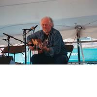 Portrait of John Renbourn
