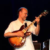 Portrait of John Scofield