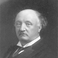 Portrait of John Stainer