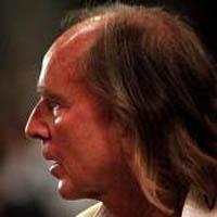 Portrait of John Tavener