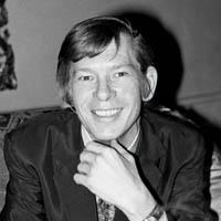 Portrait of Johnnie Ray
