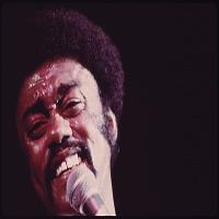Portrait of Johnnie Taylor