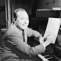 Portrait of Johnny Mercer