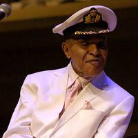 Portrait of Jon Hendricks