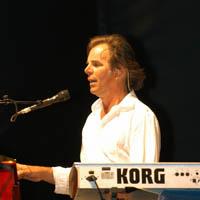 Portrait of Jonathan Cain