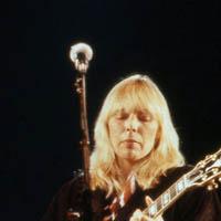 Portrait of Joni Mitchell
