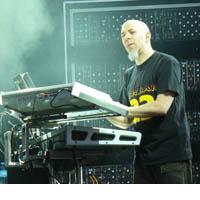 Portrait of Jordan Rudess