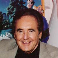 Portrait of Joseph Barbera