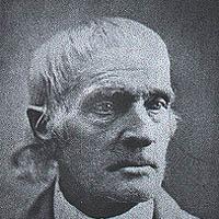 Portrait of Joseph Brackett