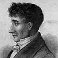 Portrait of Joseph Joubert